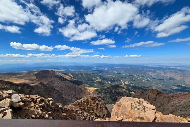 Colorado Springs Private Tour of Pikes Peak and Garden of the Gods - Image 5
