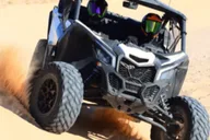 Las Vegas Off-Road UTV Driving Adventure thumbnail 4