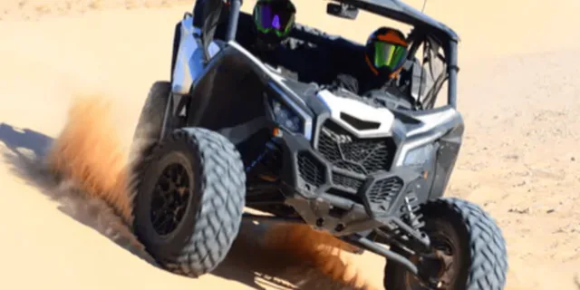 Las Vegas Off-Road UTV Driving Adventure - Image 4