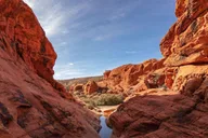 Las Vegas Slingshot Tour of Red Rock Canyon thumbnail 3