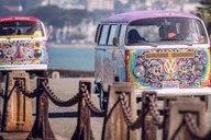 San Francisco City Sightseeing Tour on Hippie Bus thumbnail 2
