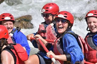 Browns Canyon Rafting Adventure