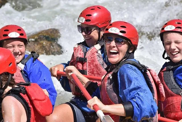 Browns Canyon Rafting Adventure - Image 1