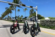 Fort Lauderdale Electric Bike Rental 3-Day Bundle thumbnail 6