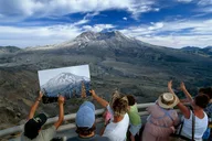 Portland Mt. Saint Helens Small Group Tour thumbnail 3