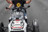 Las Vegas Trike Tour on a Can-Am Ryker thumbnail 2