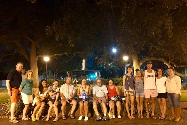 Savannah Ghost Tour: Sinister Sins & Shadows - Image 3