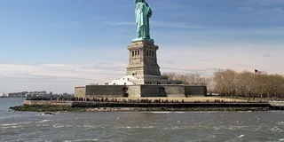 New York Statue of Liberty Tour with Pedestal Access