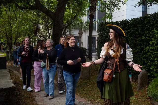 Charleston Ghost Walking Tour - Image 4