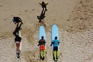 Haleiwa Surf Lesson