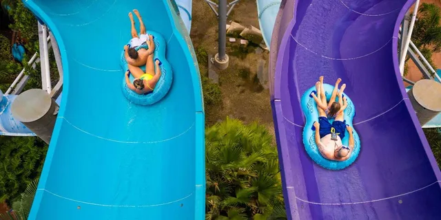 Orlando Aquatica Water Park Admission - Image 1