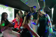 Miami Nightlife Party Bus Experience thumbnail 6