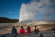Yellowstone Old Faithful and Wildlife Tour thumbnail 6