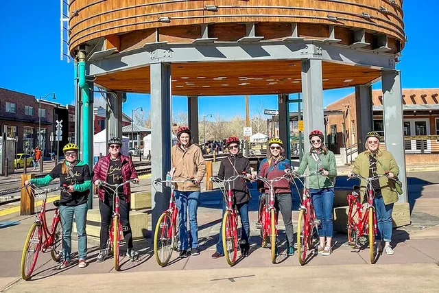 Santa Fe Art and History Bike Tour - Image 4