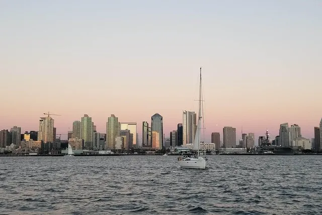 San Diego Catamaran Sailing Cruise - Image 3