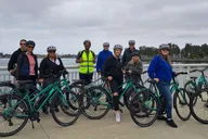 San Diego E-Bike Tour Balboa Park & Gaslamp Quarter 2.5 hr thumbnail 3