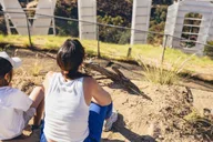 Los Angeles Hollywood Sign Photoshoot Hike 3 hr thumbnail 2