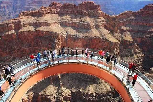 Las Vegas Grand Canyon and Hoover Dam Tour - Image 4