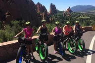 Colorado Springs Electric Bike Tour thumbnail 3