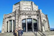 Portland Waterfalls and Wine Tour thumbnail 6