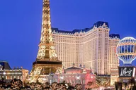 Las Vegas Eiffel Tower Viewing Deck Ticket thumbnail 3