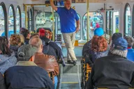 Portland Sightseeing Trolley Tour thumbnail 2