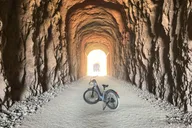 Las Vegas Electric Bike Tour to Hoover Dam thumbnail 1