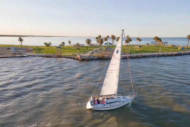 Galveston Sailing Charter and Guided Tour - Image 1