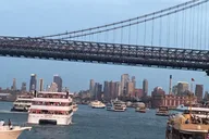 New York City July 4th Fireworks Cruise thumbnail 6