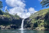 Hilo Waterfall Hike and Swim with Native Hawaiian thumbnail 1