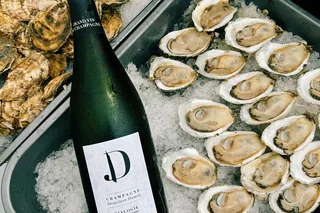 Portland Lighthouse Boat Cruise with Oysters