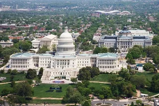 Washington Walking Tour with Official Guide 4 hr