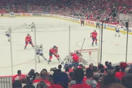 Washington D.C. Ice Hockey Game Ticket thumbnail 3