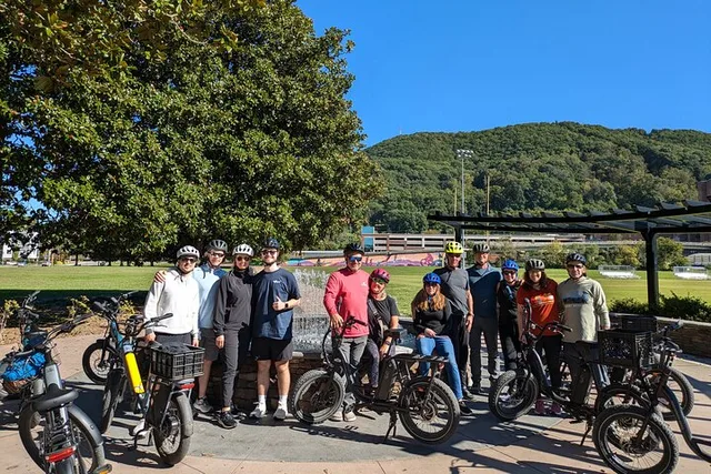 Roanoke E-Bike Mural Tour - Image 2