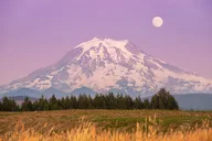Mt. Rainier Gondola Ride at Sunrise and Paradise thumbnail 2