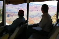 Tusayan Grand Canyon Safari Back-Road Tour 3 hr thumbnail 2