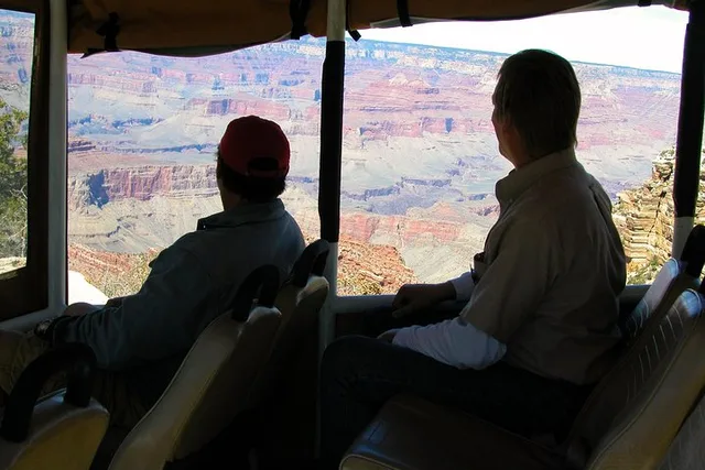 Tusayan Grand Canyon Safari Back-Road Tour 3 hr - Image 2