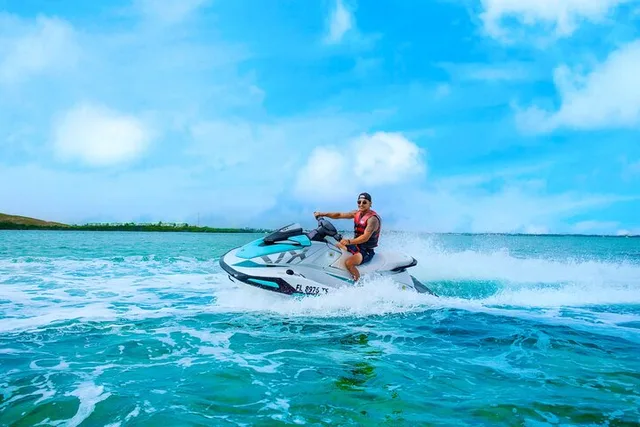Key West Jet Ski Tour with Partner Option 90 Min - Image 2