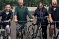 New York Central Park Bike Tour thumbnail 2
