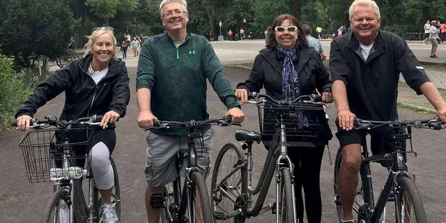 New York Central Park Bike Tour - Image 2