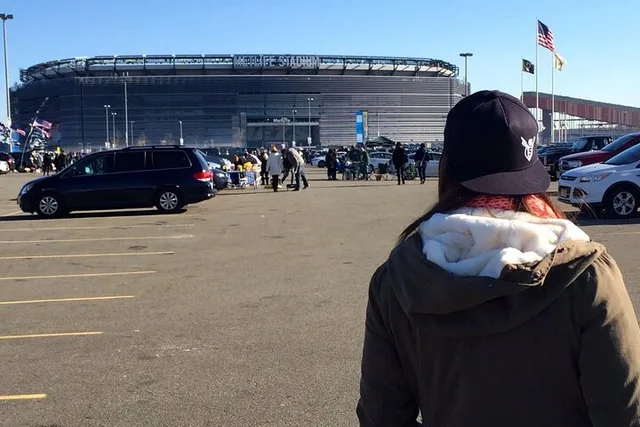 New York Jets Football Game at MetLife Stadium - Image 2