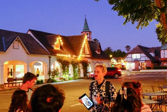 Solvang Ghost Hunting & History Tour - Image 3