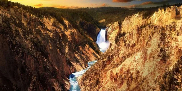Jackson Yellowstone and Grand Teton Wildlife Tour 2 Days - Image 1