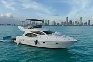 Miami Yacht Rental 48ft 2-6 Hours thumbnail 2