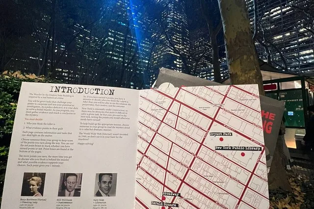 New York City Mystery Hunt by Empire State Building - Image 6