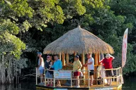Key Largo Tiki Boat Cruise 1.5 hr thumbnail 3