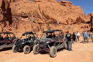 Las Vegas Valley of Fire UTV Ride Along thumbnail 6