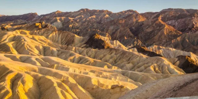 Death Valley Adventure & Stargazing Tour 13 hr - Image 1