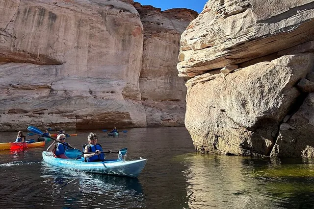 Page Kayak Antelope Canyon Tour - Image 5