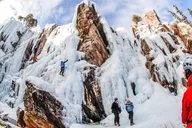 Ouray Ice Climbing Adventure thumbnail 4